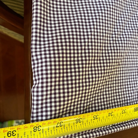 Ralph Lauren RN # 41381 Deep Fitted sheet Full Firm price - Picture 3 of 16